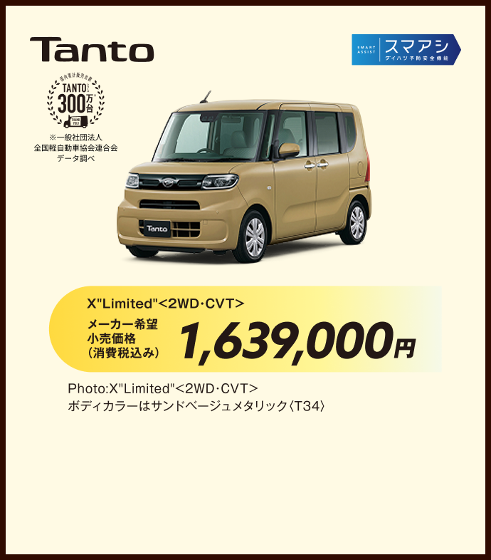 Tanto